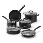 Premium Non-Stick Cookware Set (10 Pieces) - Image 6