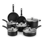 Premium Non-Stick Cookware Set (10 Pieces)