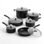 Premium Non-Stick Cookware Set (10 Pieces) - Image 5