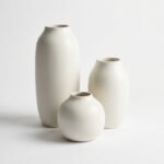 Modern Ceramic Decorative Vase Set