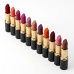 Velvet Matte Lipstick Collection (12 Shades) - Image 3