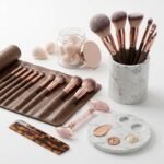 Professional Makeup Brush Set (15 Pieces) - Image 8