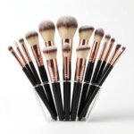 Professional Makeup Brush Set (15 Pieces) - Image 4