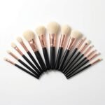Professional Makeup Brush Set (15 Pieces) - Image 5