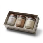 Luxury Scented Soy Candle Gift Set - Image 4