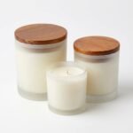 Luxury Scented Soy Candle Gift Set - Image 3