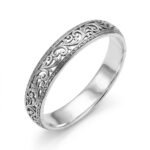 925 Sterling Silver Bangle with Leira - Image 5