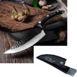 Slaughter Cutting Meat Boning Small Scimitar Special Skinning Killing Pigs Butcher - Image 7