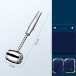 Stainless Steel Tenderizer Household Kitchen - Image 4