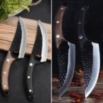 Slaughter Cutting Meat Boning Small Scimitar Special Skinning Killing Pigs Butcher - Image 10
